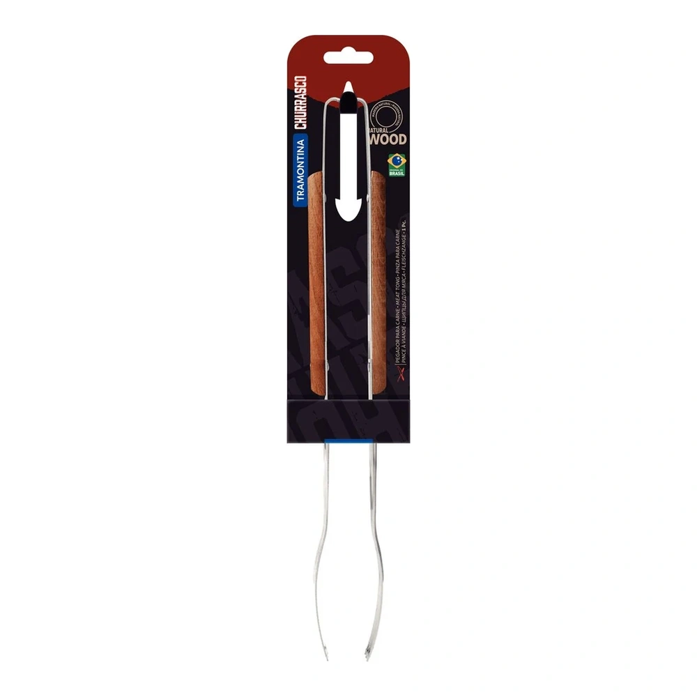 PINZA CARNES TRAMONTINA T26400 3