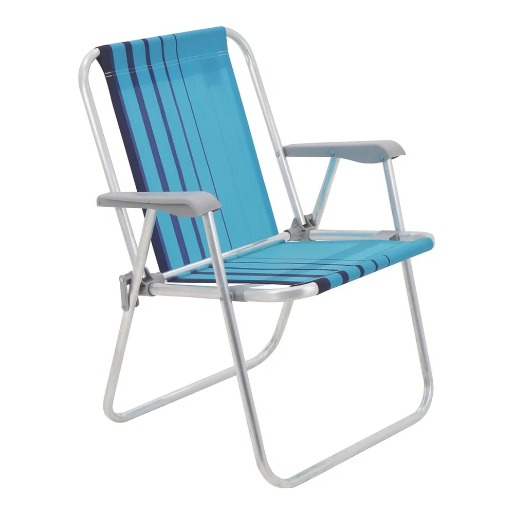 SILLA ALTA SAMARILLOOA AZUL/AZULC TRAMONTINA T929008 2