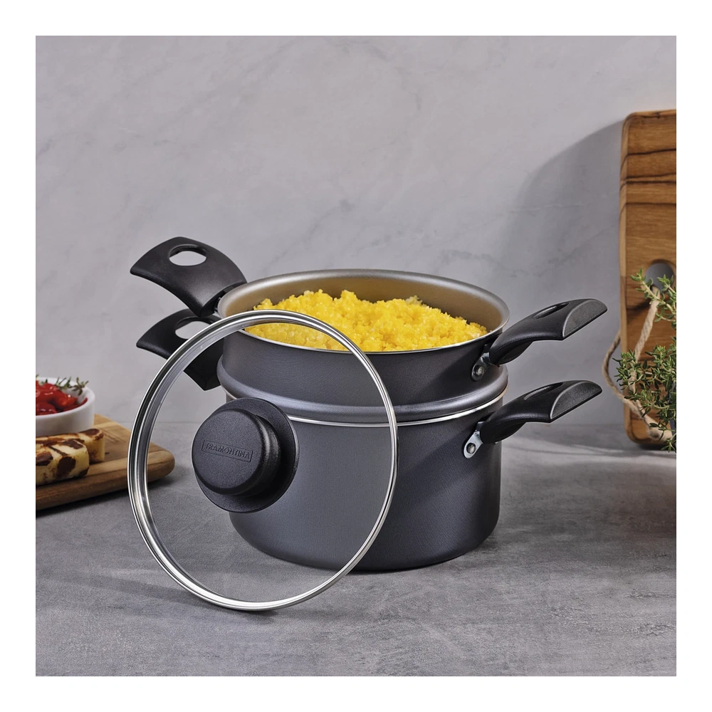 CUSCUSERA 16CM TURIM TRAMONTINA T202661 5