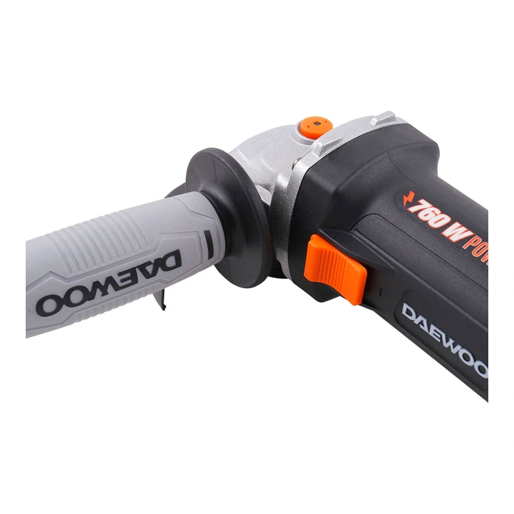 AMOLADORA ANGULAR 760W 230V 115MM 4 1/2 2