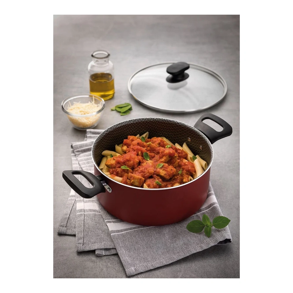 CACEROLA 24CM LORETO TRAMONTINA T20382C 5