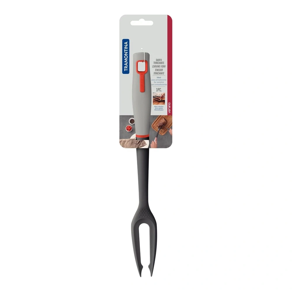 TENEDOR TRINCHANTE VERANO TRAMONTINA T255776 5