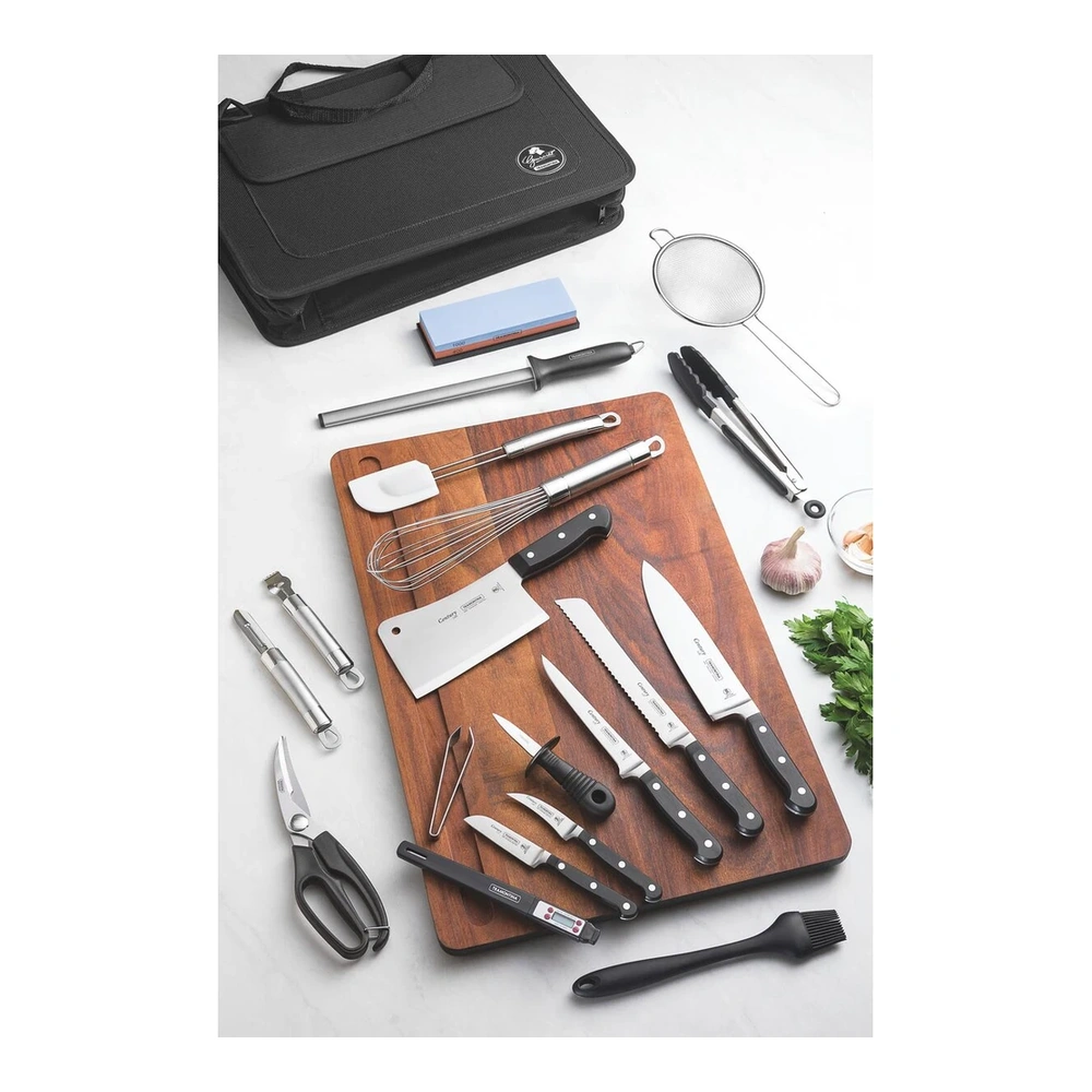 KIT CHEF 20 PZAS CENTURY TRAMONTINA T240990 4