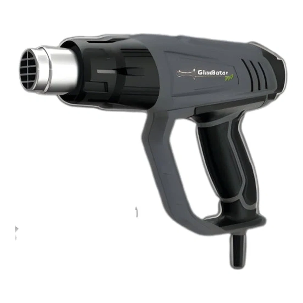 PISTOLA DE CALOR 2000W GLADIATOR