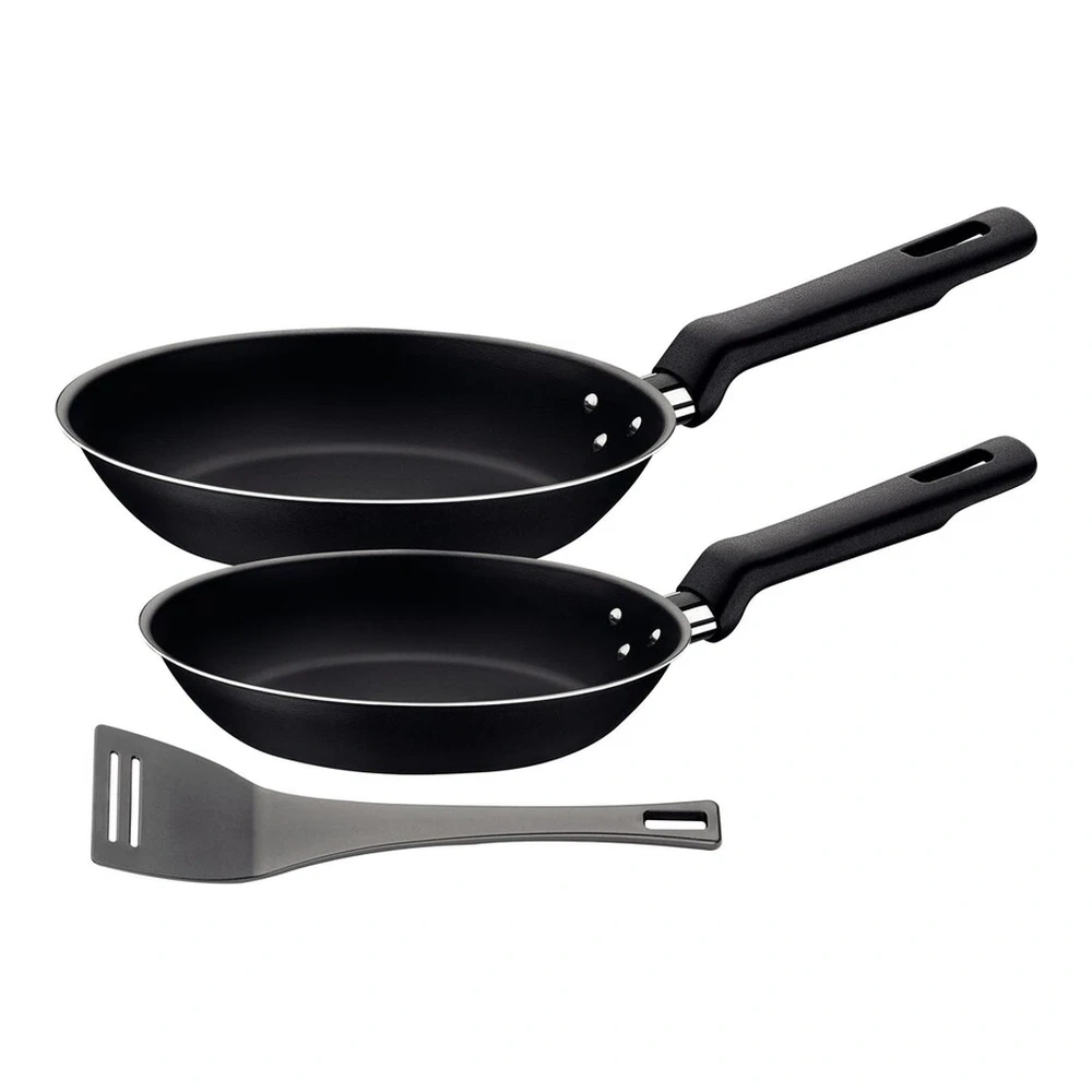 JUEGO  DE SARTENES 3PZAS LORETO TRAMONTINA T20399H 3