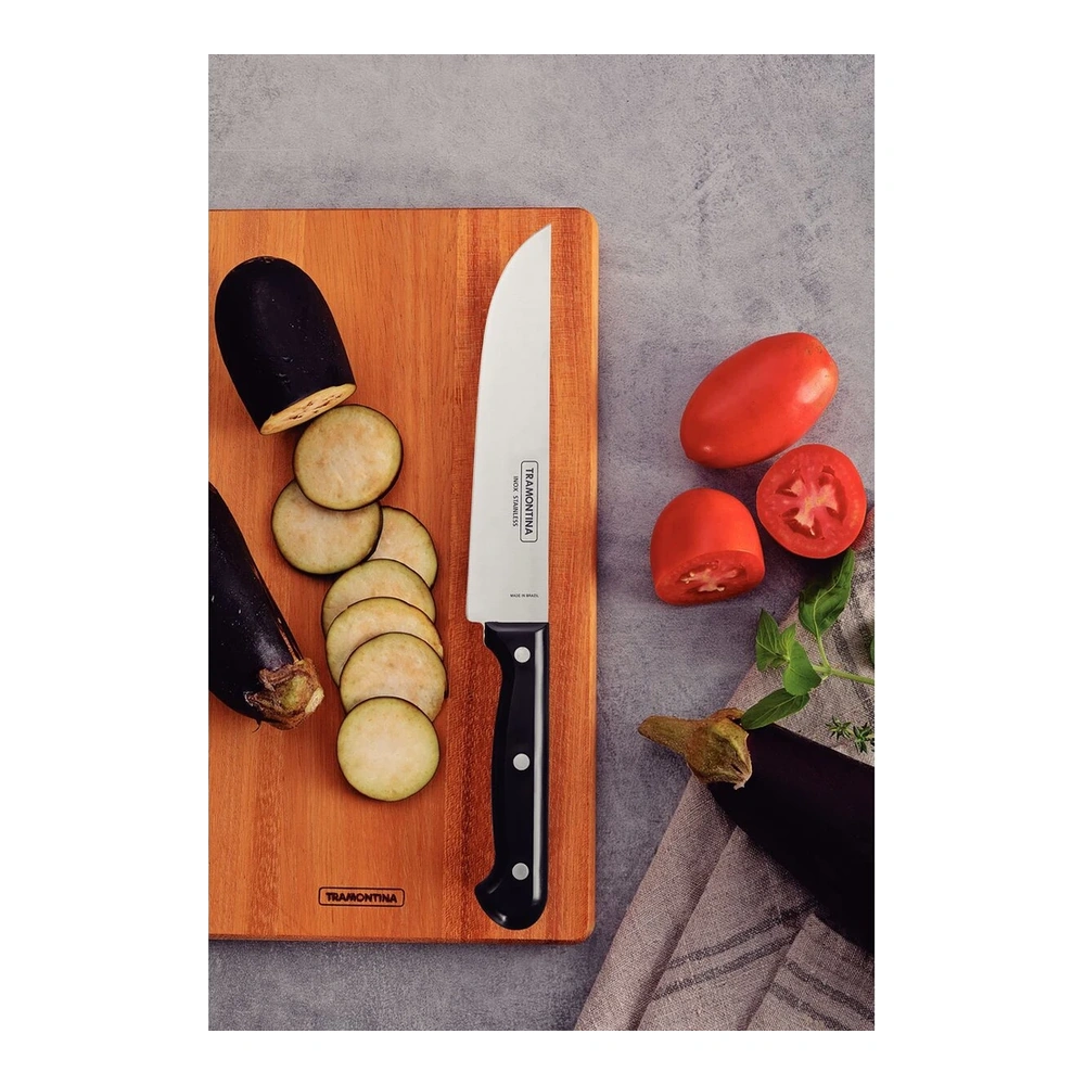 CUCHILLO DE COCINA 7 ULTRACORTE TRAMONTINA T238577 3