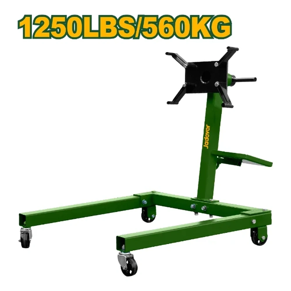 Soporte p/ Motor (con ruedas) 560Kg Jadever