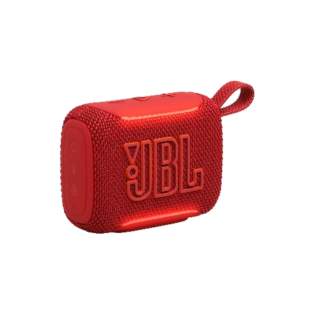 Speaker JBL GO 5 rojo 2