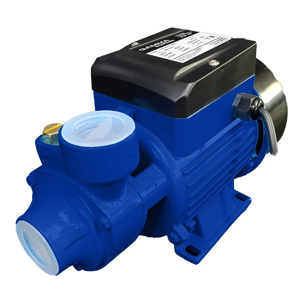 BOMBA PERIFERICA 1/2 0.5HP GAMMA G2783AR G20301