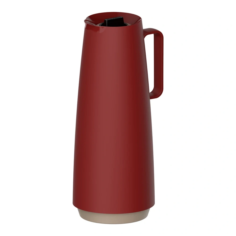 JARRA TERMICA 1L ROJA EXATA TRAMONTINA T616362 2