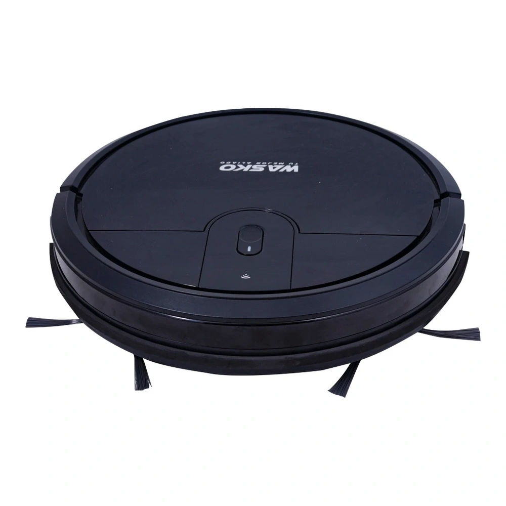 ASPIRADORA ROBOT WASKO INTELIGENTE 2000mAh