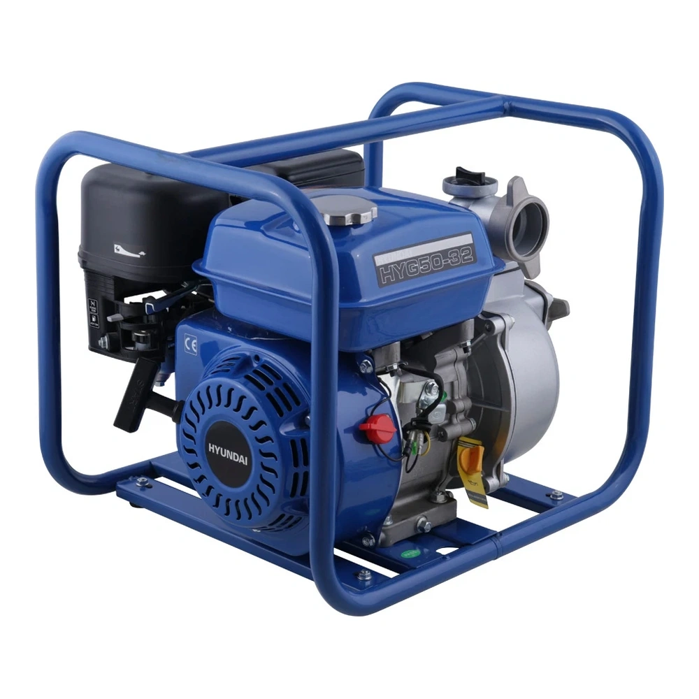 MOTOBOMBA NAFT HYUNDAI 2" 6,5 HP