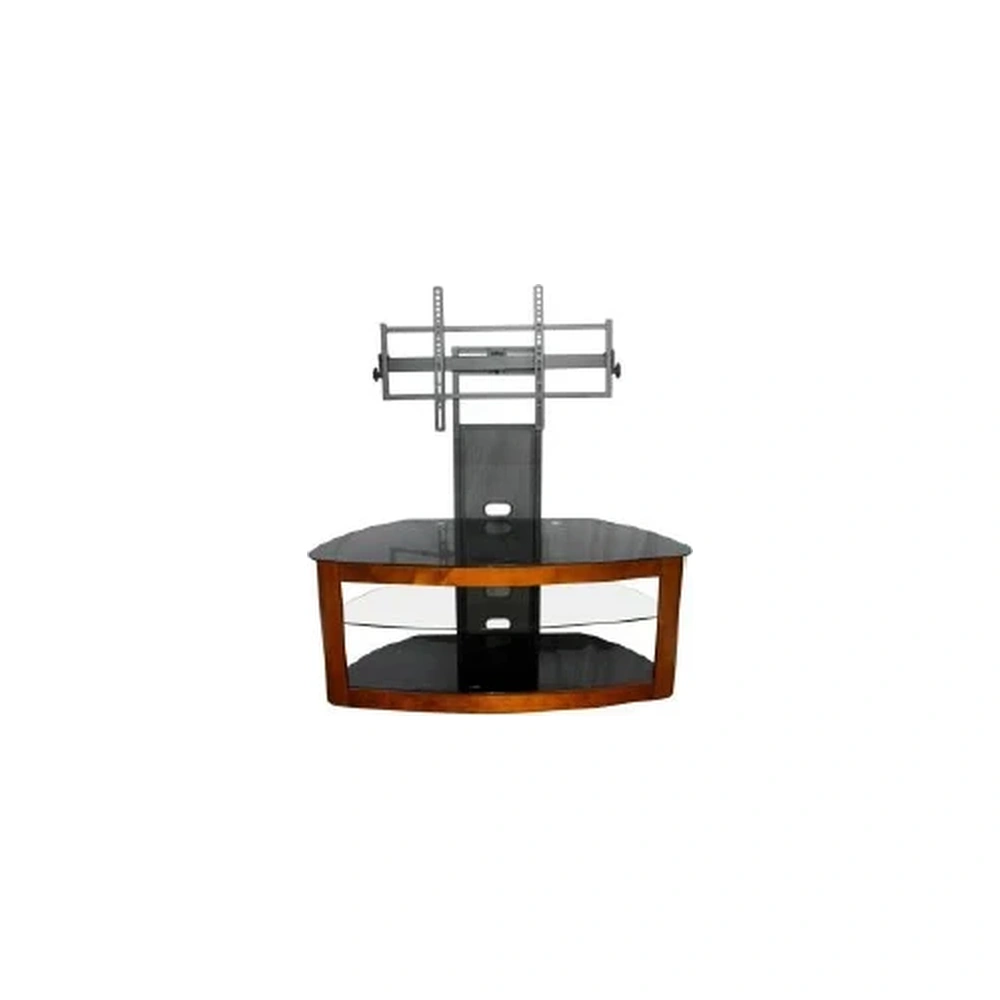 MUEBLE CON SOPORTE GIRATORIO PARA TV DE 32” A 75” UNIQUE RC-600