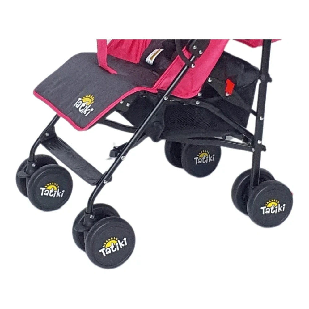 CARRITO PARAGUA MOVE TATIKI FUCSIA T-CP-04-FUC 4