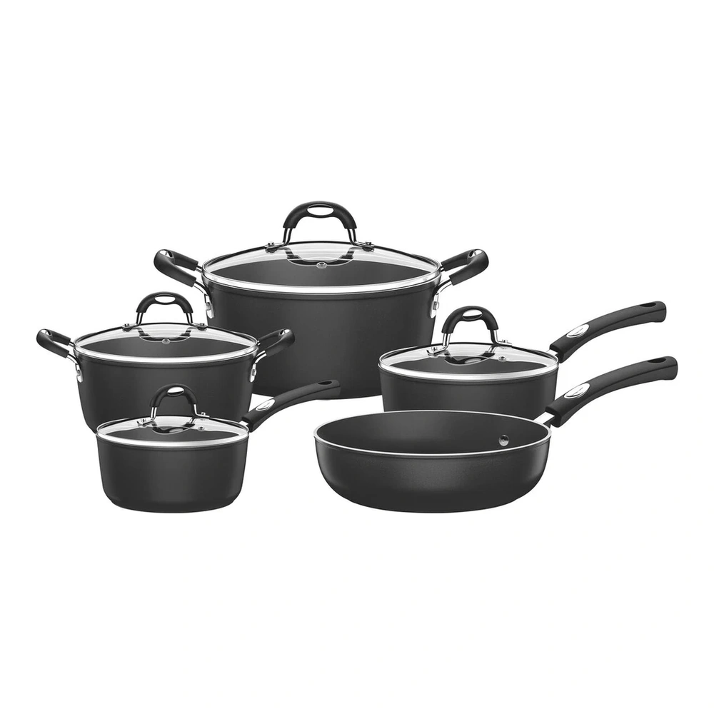 JUEGO DE COCINA 5 PZAS MONACO INDUCTION TRAMONTINA T287994