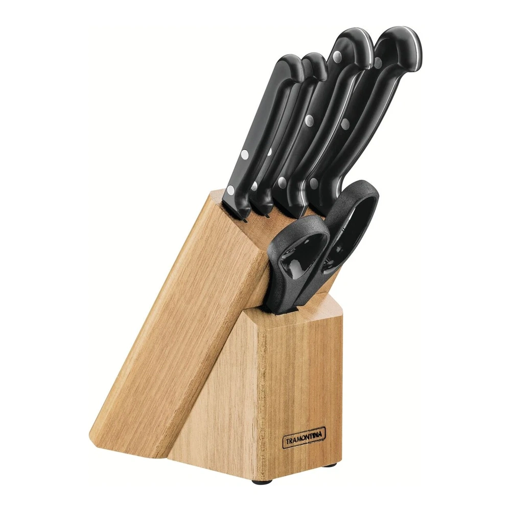 JUEGO CUCHILLOS 6PZAS UTRACORTE TRAMONTINA T238997