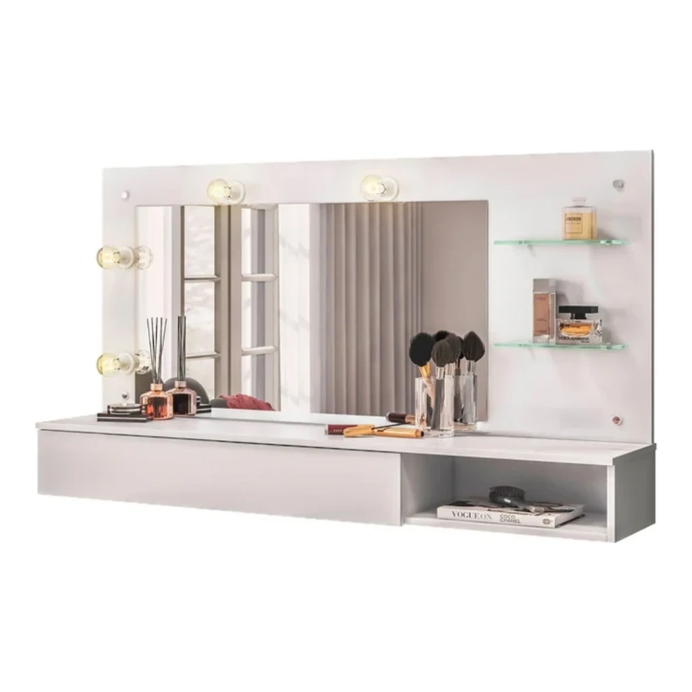 Tocador Unanime Lumiere Blanco