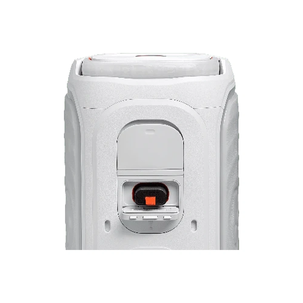 Parlante JBL PartyBox 130 blanco 4