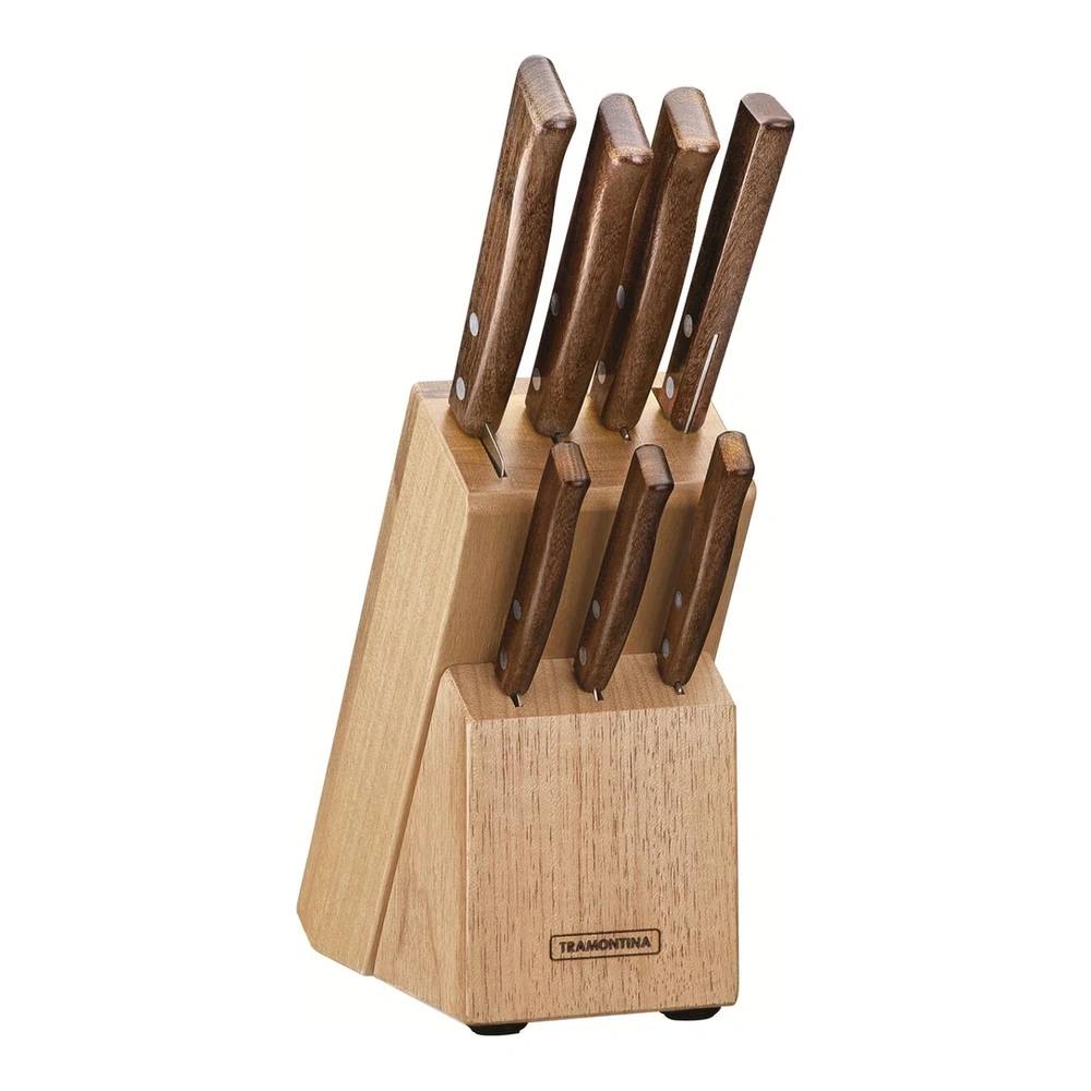 JUEGO   CUCHILLOS 8 PZAS TRADICIONAL TRAMONTINA T222998 3