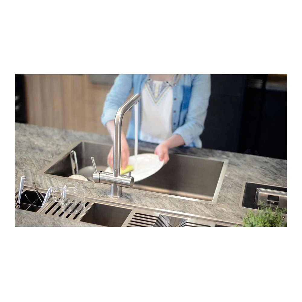 MEZCLADOR MOMOCOMANDO INOX MONDE FILTER TRAMONTINA T945208 5