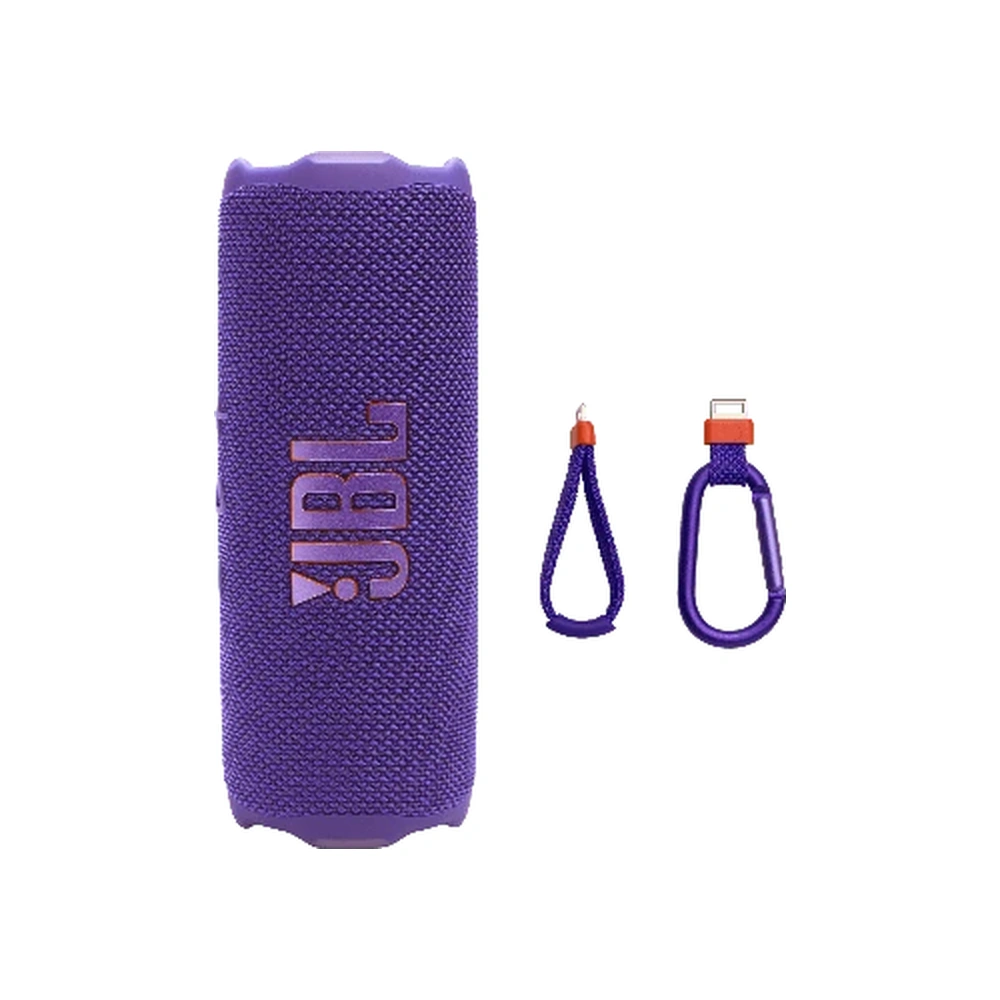Speaker JBL Flip 7 púrpura