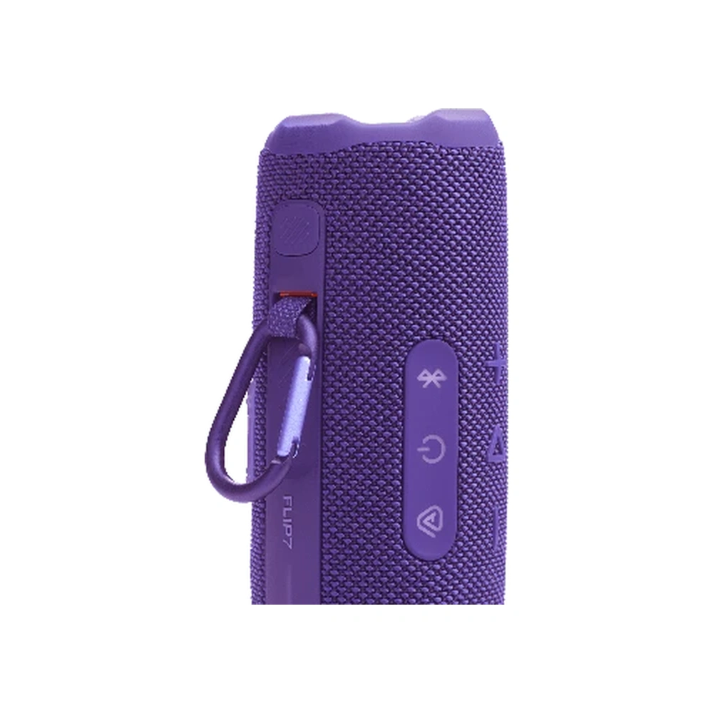 Speaker JBL Flip 7 púrpura 4