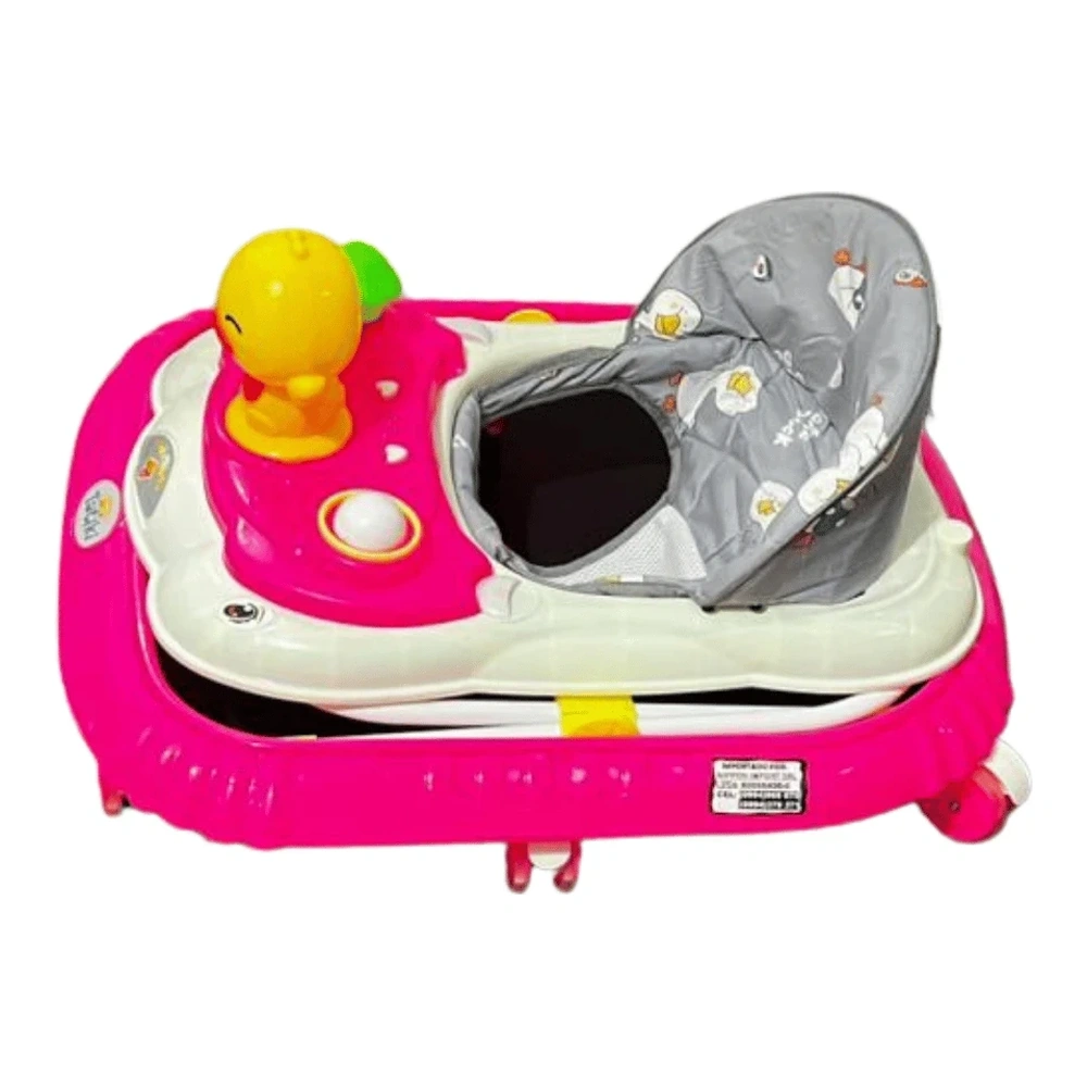 ANDADOR TATIKI YPE CHICHI FUCSIA T-AN-04-FUC 5