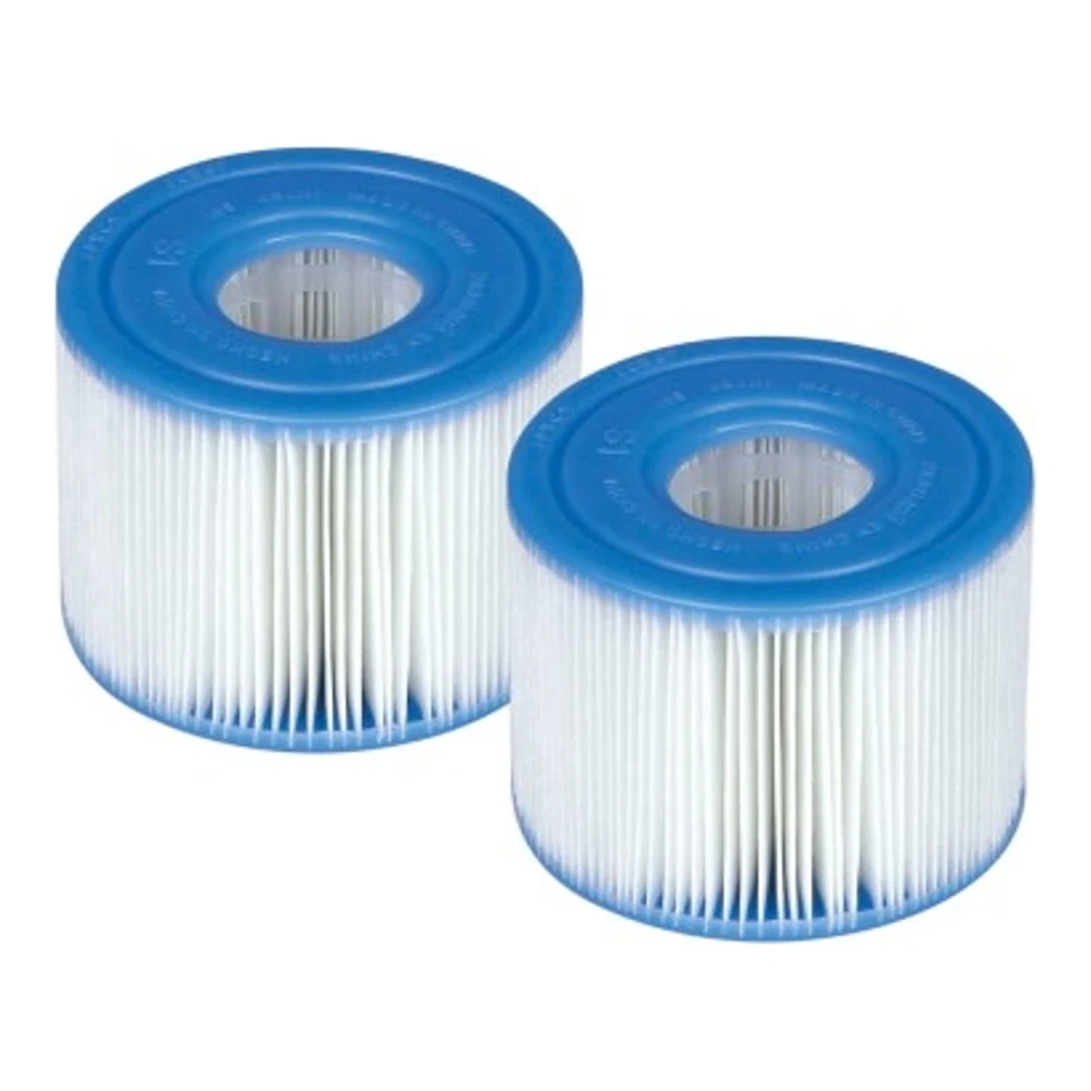 CARTUCHO PARA FILTRO DE PISCINA INTEX TIPO S1 (15-20 MICRAS) I29001