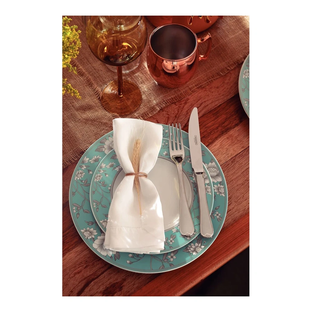 TENEDOR DE MESA VICENZA TRAMONTINA T639242 5