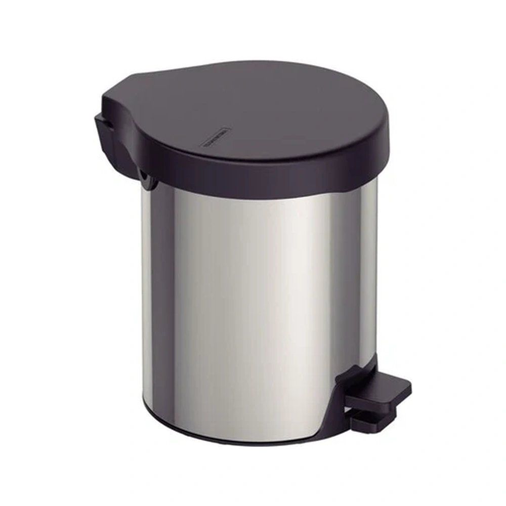 BASURERO INOX CON PEDAL NE 5L TRAMONTINA T94538B