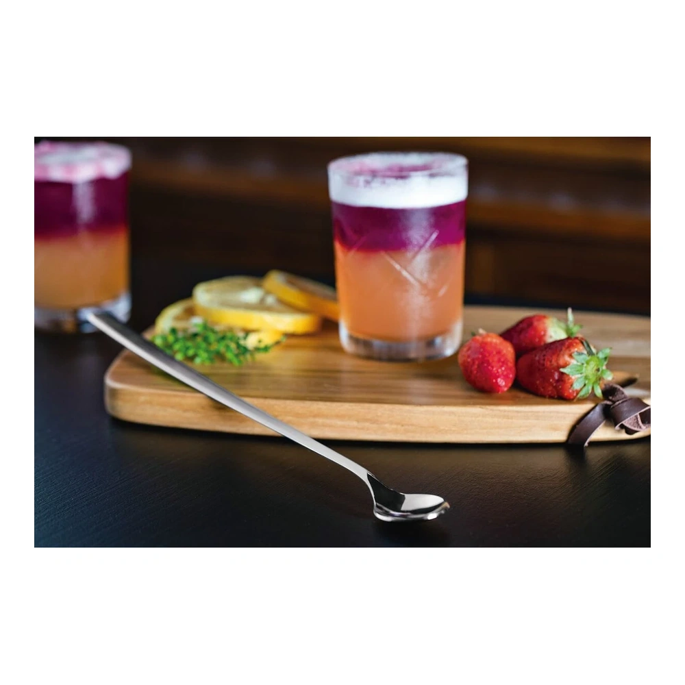 CUCHARA PARA COCTEL AMARILLOAZULONAS TRAMONTINA T639601 4
