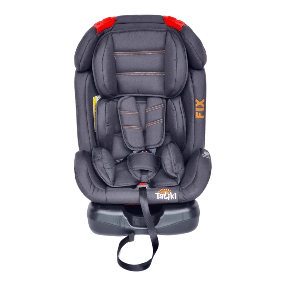 ASIENTO PARA AUTO ISO FIX TATIKI NEGRO SA-02-NG