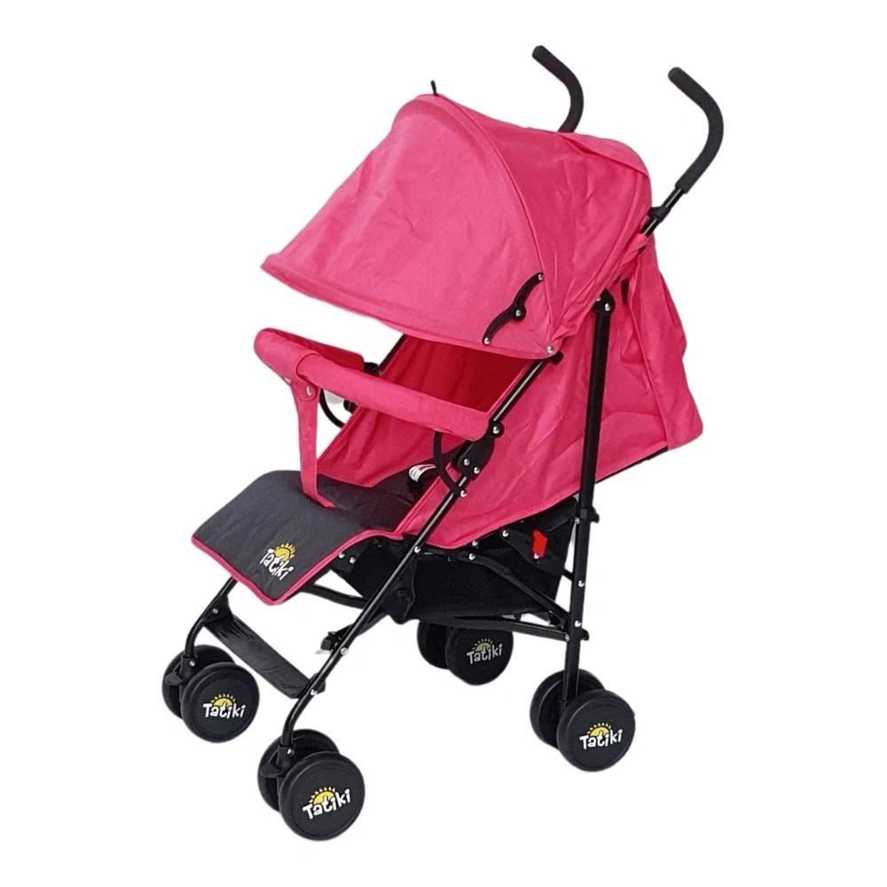 CARRITO PARAGUA MOVE TATIKI FUCSIA T-CP-04-FUC 2
