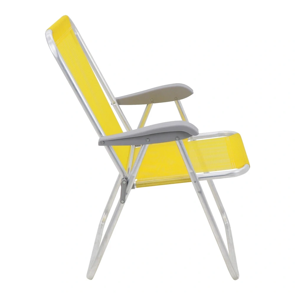 SILLA MASTER CRETA AMARILLO TRAMONTINA T929011 4