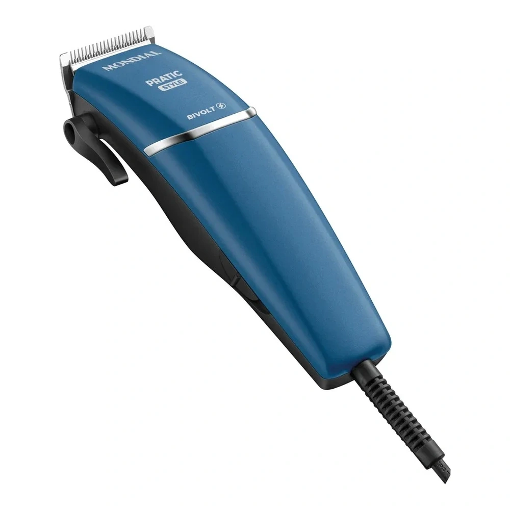 CORTADOR DE PELO MONDIAL PRATIC STYLE BIVOLT