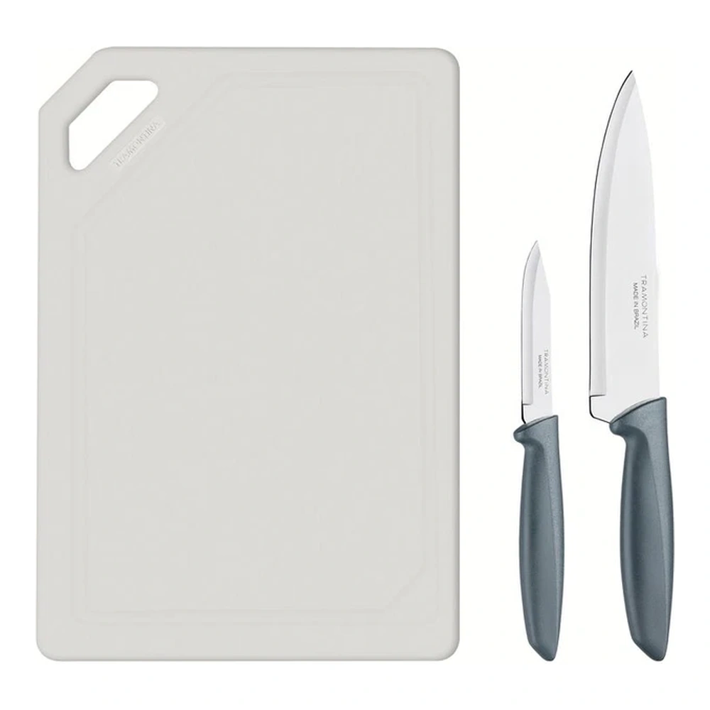 KIT PARA CARNES Y LEGUMBRES 3 PZAS PLENUS TRAMONTINA T23498H 3
