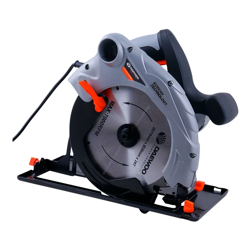 SIERRA CIRCULAR 1800W DAEWOO