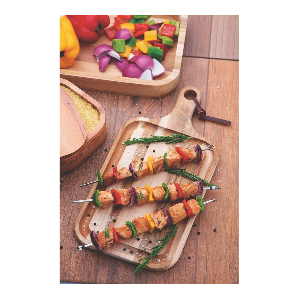 JUEGO  DE PINCHOS 6 PZAS TRAMONTINA T26499 4