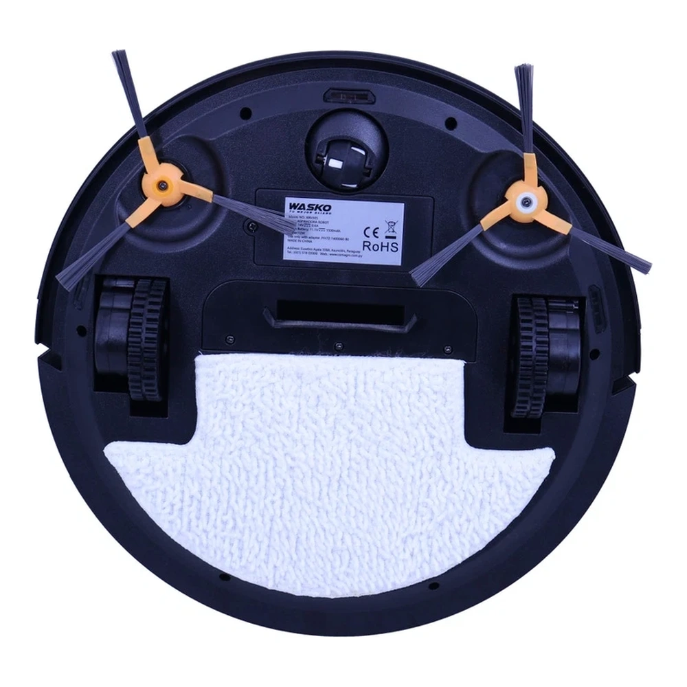ASPIRADORA ROBOT WASKO 16W 2000mAh 3