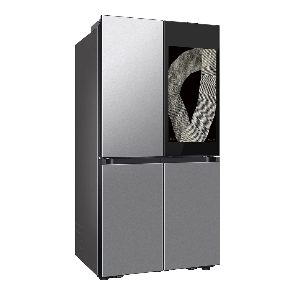 HELADERA SAMSUNG  FRENCH DOOR RF29DB9950QDZS BESPOKE AI FAMILY HUB  699L