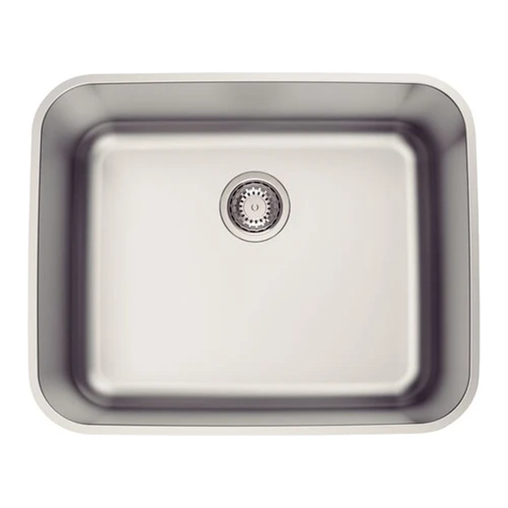 CUBETA ACERO INOX 50X40X20 50BLANCO R6 ES TRAMONTINA T940181