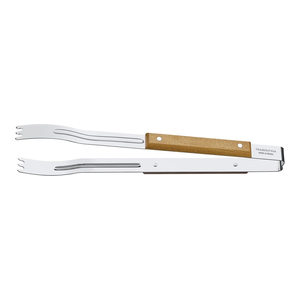 JUEGO  PARA ASADO 3 PZAS CHURRASCO TRAMONTINA T22399K 5