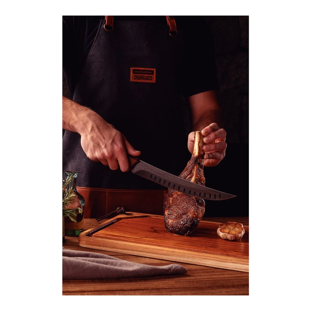 CUCHILLO BUTCHER/CARNE 10 TRAMONTINA T228411 5