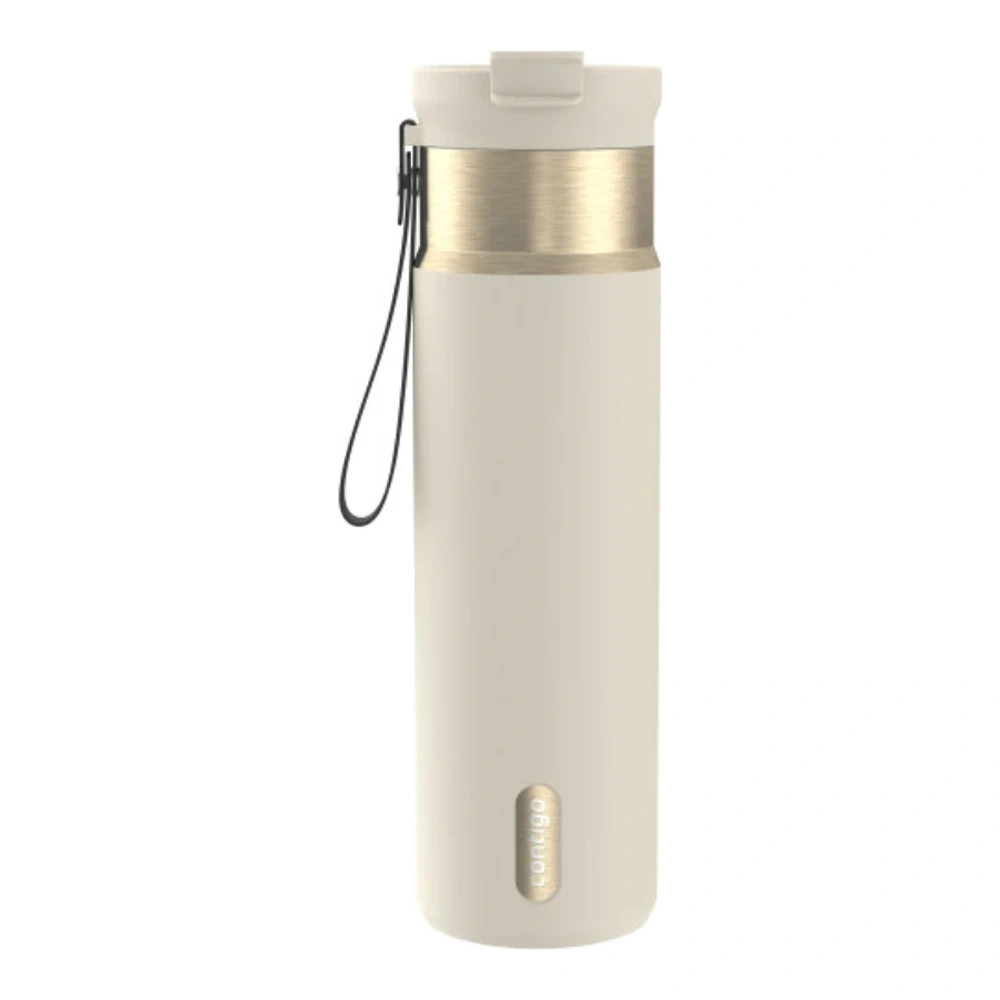 BOTELLA CONTIGO DUAL-SIP 710 ML -BLANCO