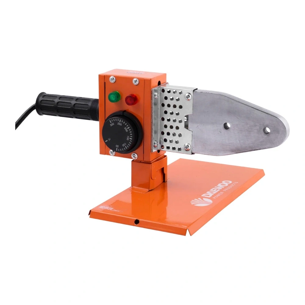 TERMOFUSORA 800W CON MALETÍN METÁLICO