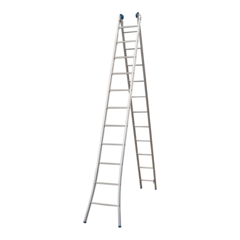 Escalera extensible 11 peldaños TULS