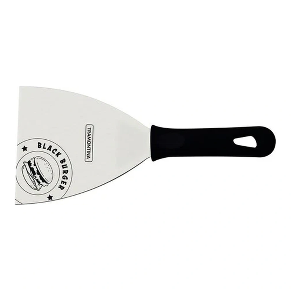 ESPATULA PARA HAMARILLOBURGUESA 4 BLANCOACK BURGER TRAMONTINA T24541 2