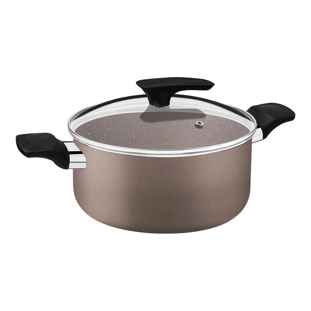 CACEROLA 28 CM MILAZULZO TRAMONTINA T285726 2
