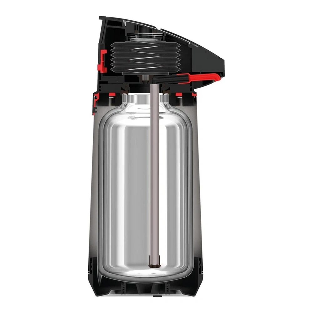 AMARILLOPOLLA DE VIDRIO 1,8L TRAMONTINA T616410 4