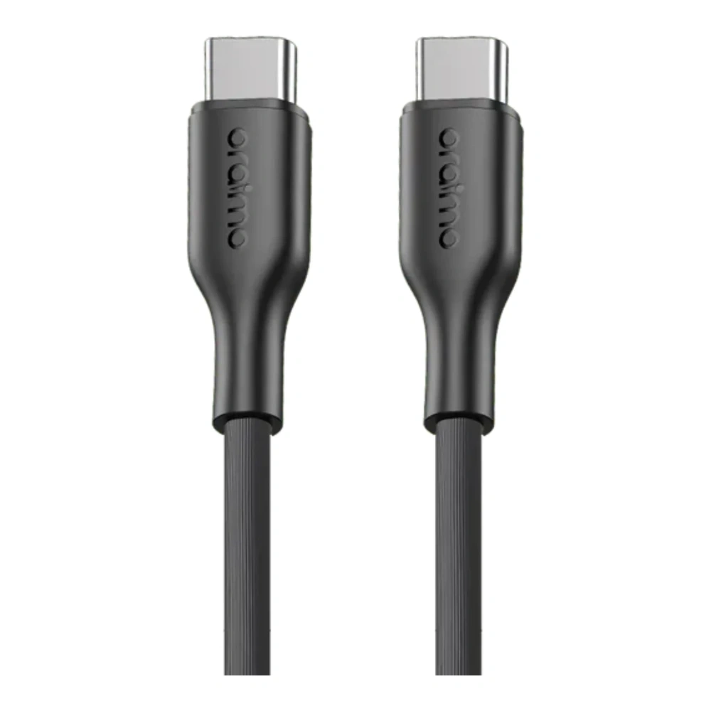 Cable Oraimo RobustLine 60W Type-C to Type-C